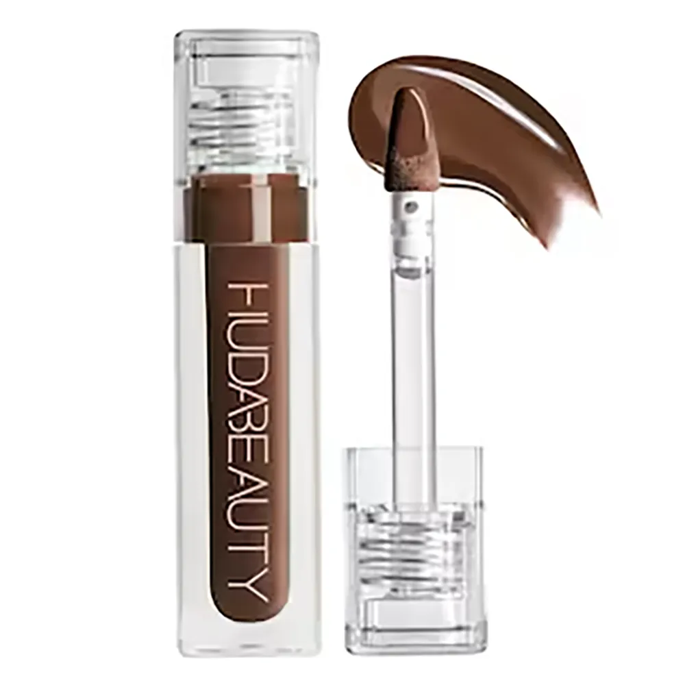 Huda Beauty Faux Filler Extra Shine Lip Gloss - Foxy thumbnail 2
