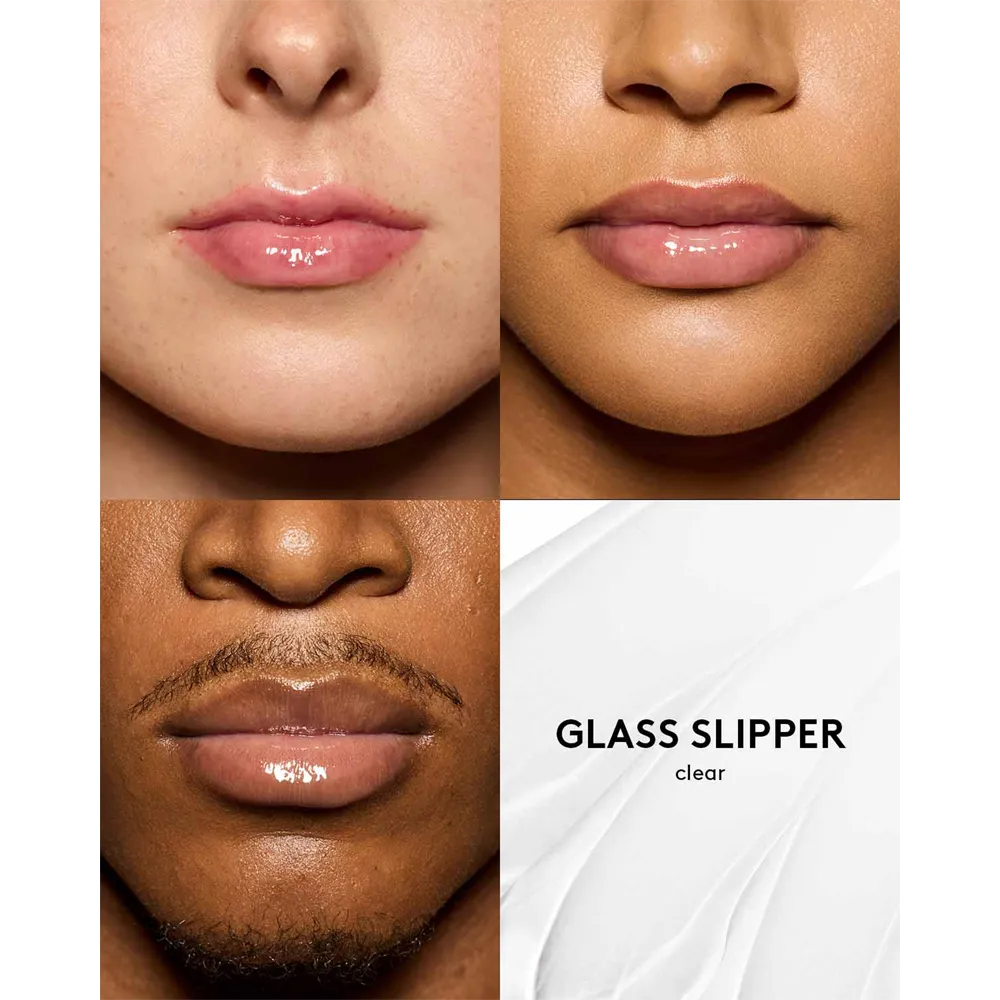 Fenty Beauty Gloss Bomb Universal Lip Luminizer - Glass Slipper thumbnail 4