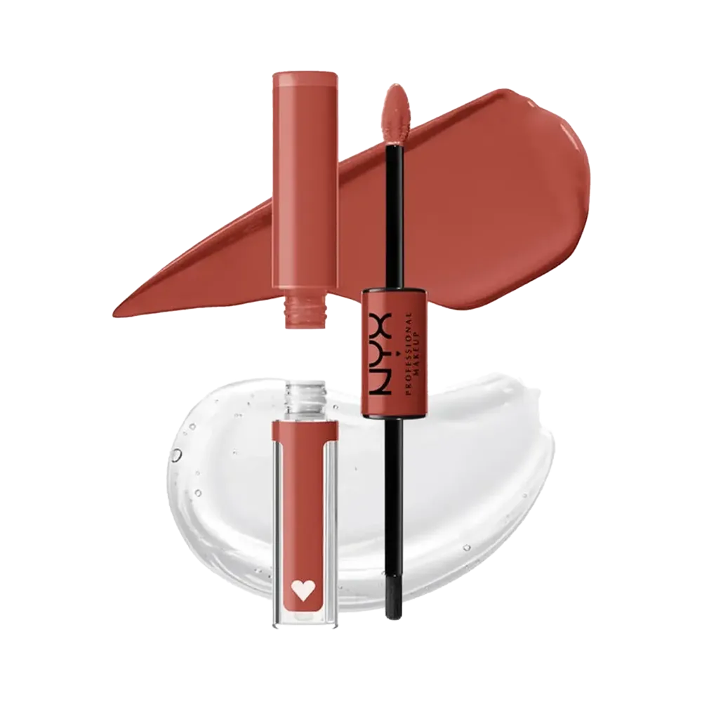 Nyx Shine Loud High Shine Lip Gloss - 04 Life Goals thumbnail 1