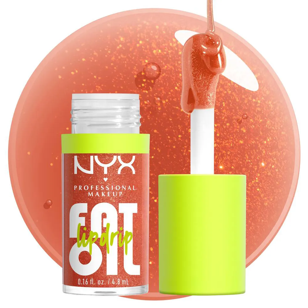 Nyx Fat Oil Lip Drip - 06 Follow Back thumbnail 1