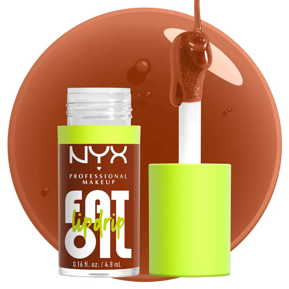 Nyx Fat Oil Lip Drip - 07 Scrollin thumbnail 1