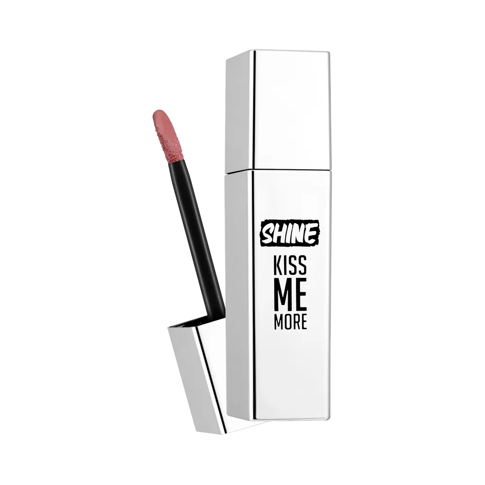 Flormar Shine Kiss Me More Lip Tattoo - 005 Bare Beauty thumbnail 1