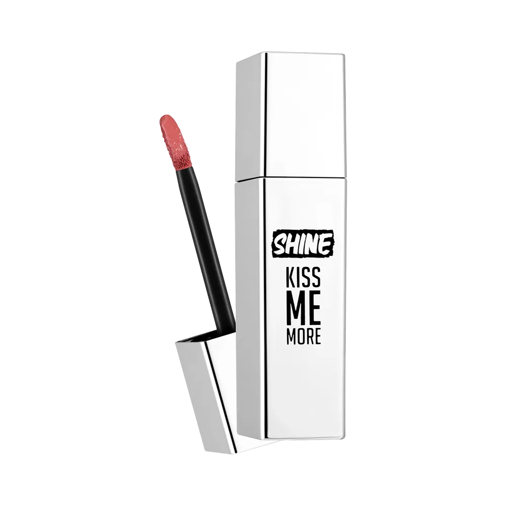Flormar Shine Kiss Me More Lip Tattoo - 003 Peach thumbnail 1