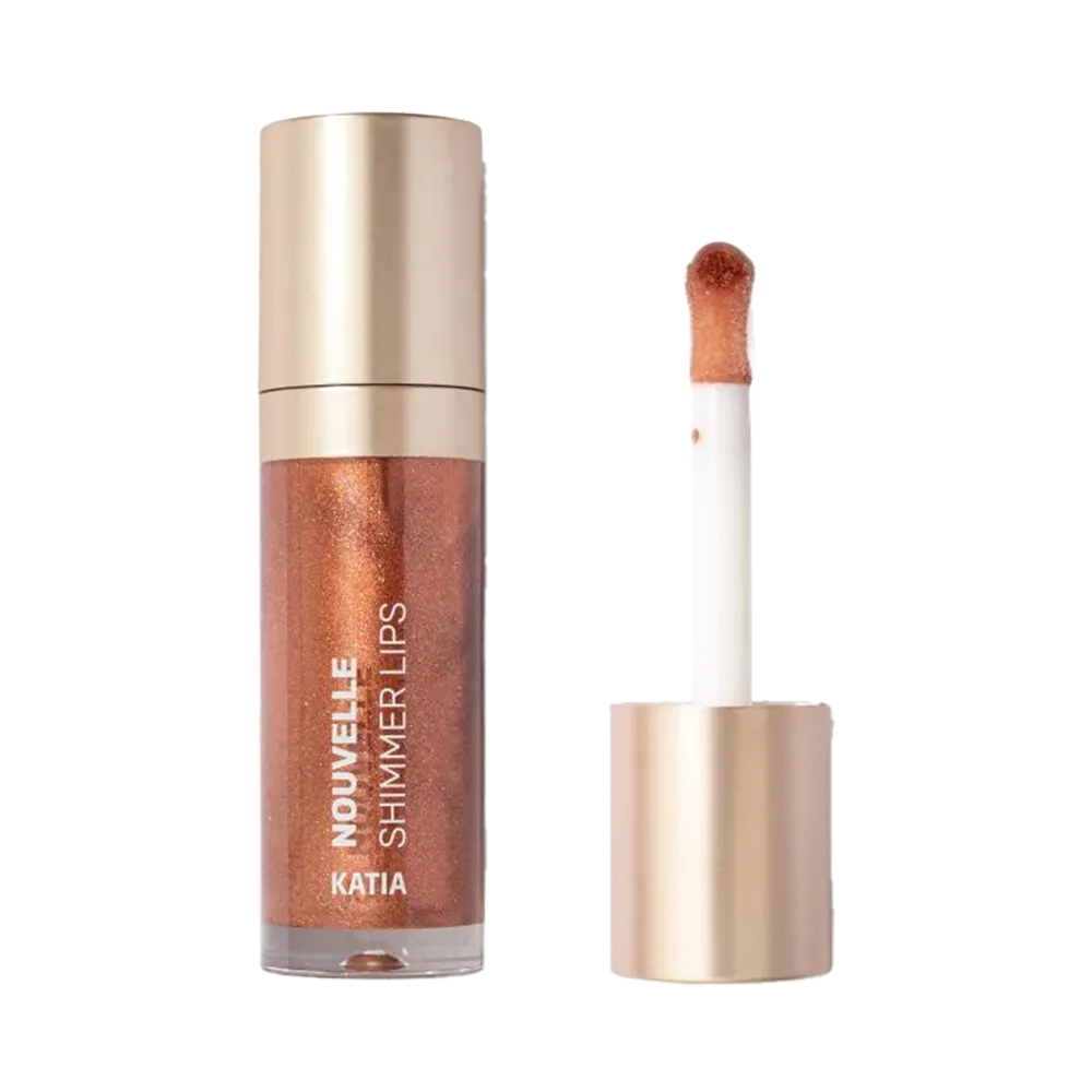 KATIA Nouvelle Shimmer Lips Liquid Lipstick - 10 thumbnail 1