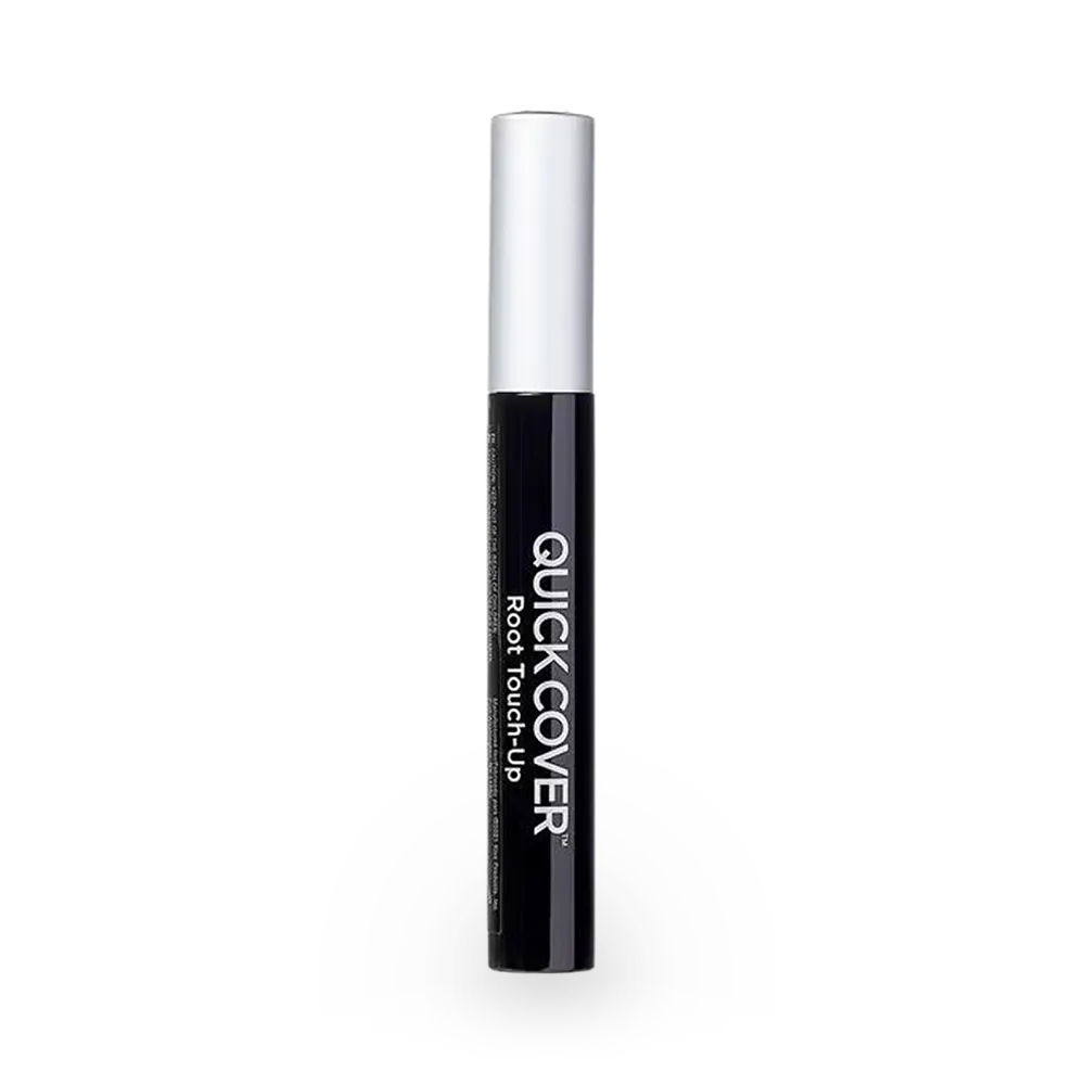 Kiss Quick Cover Gray Hair Touch Up Mascara - BGC01 Black (7 g) thumbnail 1