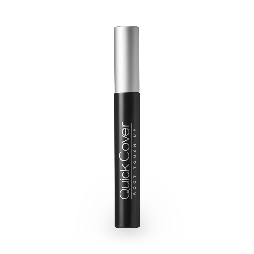 Kiss Quick Cover Gray Hair Touch Up Mascara - BGC04 Jet Black (7 g) thumbnail 1
