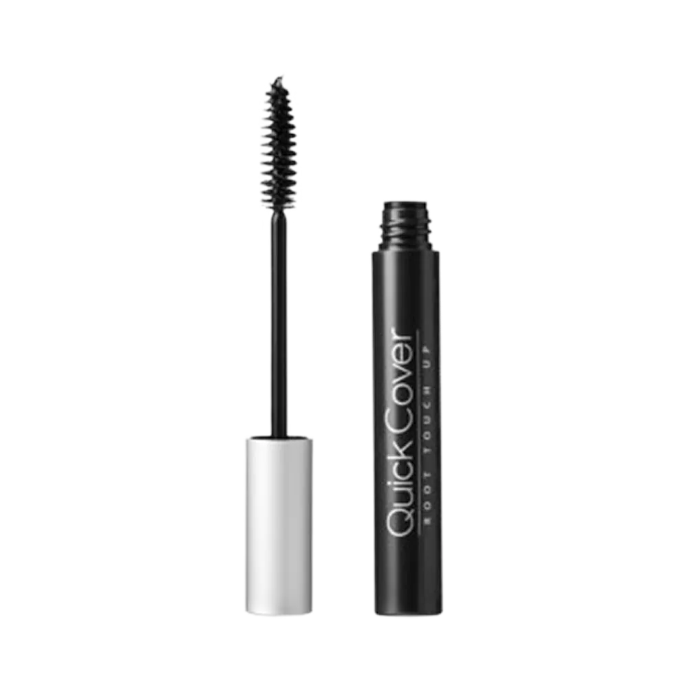 Kiss Quick Cover Gray Hair Touch Up Mascara - BGC04 Jet Black (7 g) thumbnail 2