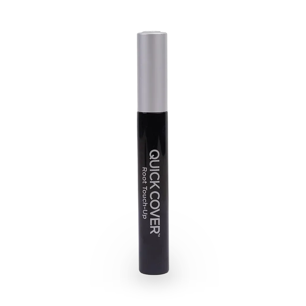 Kiss Quick Cover Gray Hair Touch Up Mascara - BGC05 Natural Dark Brown (7 g) thumbnail 1