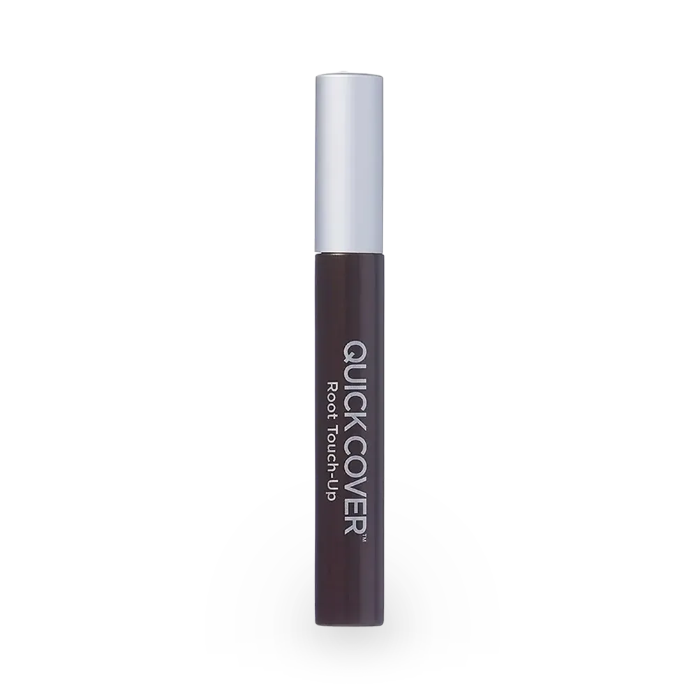 Kiss Quick Cover Gray Hair Touch Up Mascara - BGC06 Natural Medium Brown (7 g) thumbnail 1