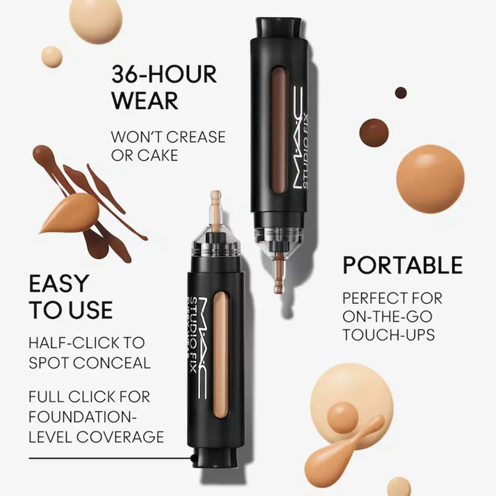 M.A.C Studio Fix Every Wear All Over Face Pen - NC35 (12 ml) thumbnail 5