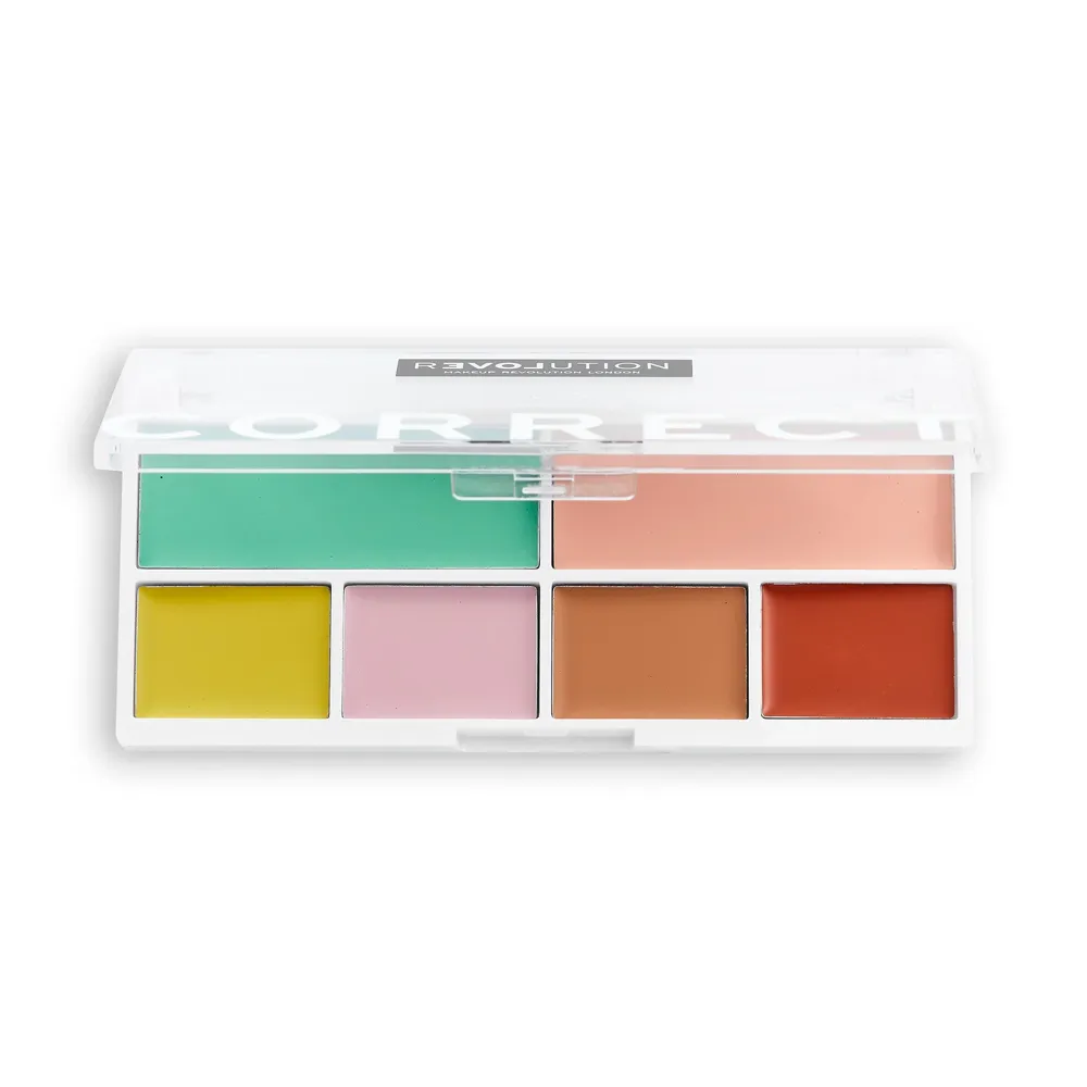 Makeup Revolution Relove Correct Me Palette - Neutral (11.2 g) thumbnail 2