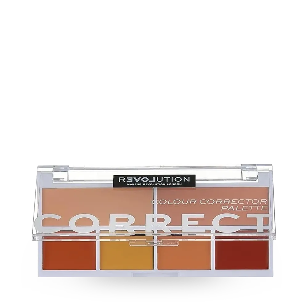 Makeup Revolution Relove Correct Me Palette - Cool (11.2 g) thumbnail 1