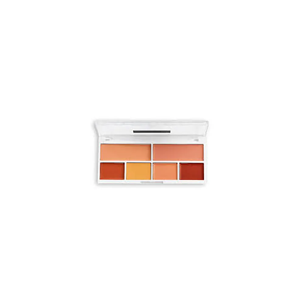 Makeup Revolution Relove Correct Me Palette - Cool (11.2 g) thumbnail 2