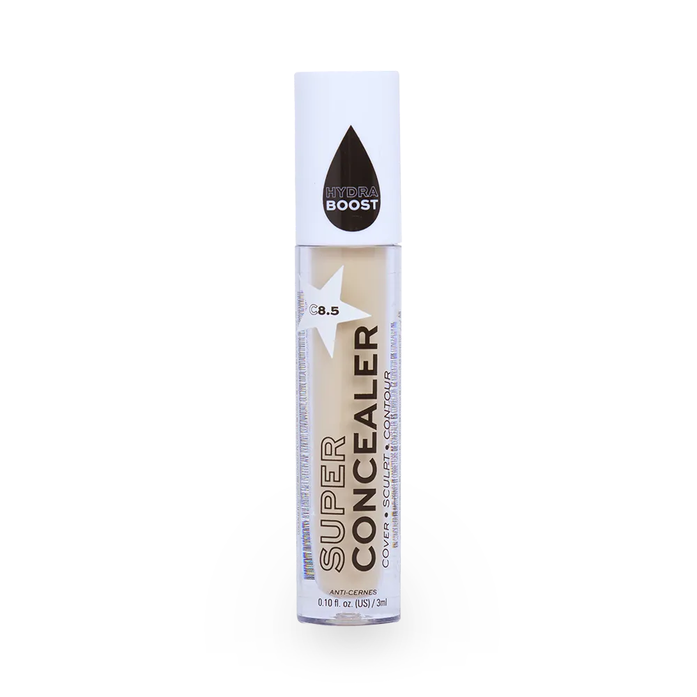 Makeup Revolution Super Concealer Radiant Matte  - C8.5  (3 ml) thumbnail 1