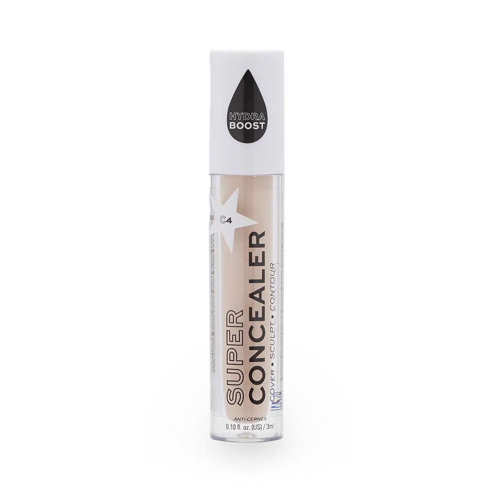 Makeup Revolution Super Concealer Radiant Matte  - C4 (3 ml) thumbnail 1