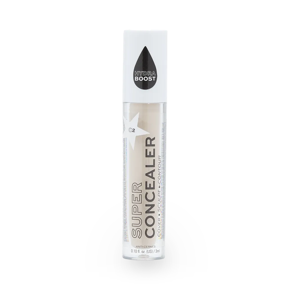 Makeup Revolution Super Concealer Radiant Matte  - C2 (3 ml) thumbnail 1