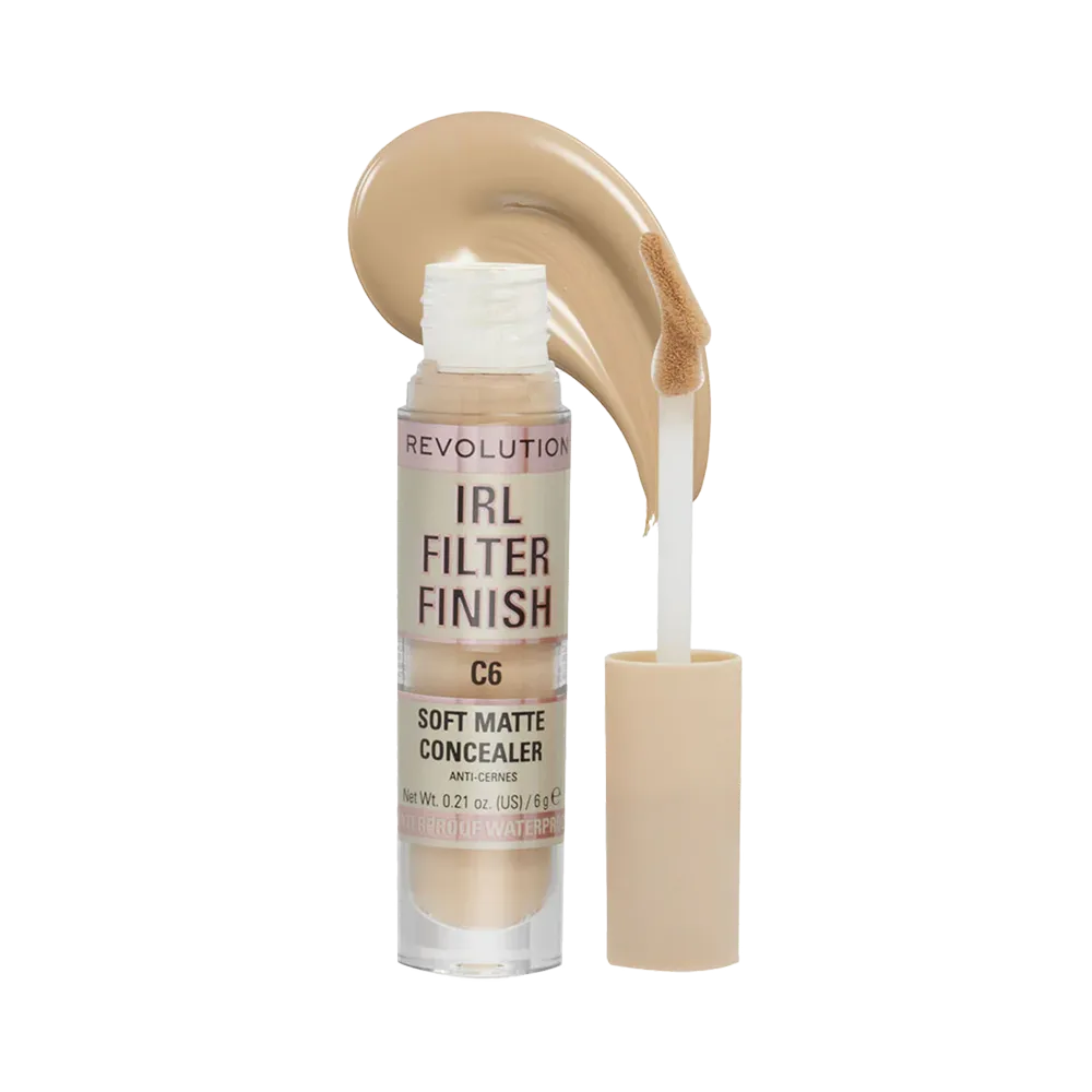 Makeup Revolution IRL Filter Finish Concealer - C9 (6 g) thumbnail 1