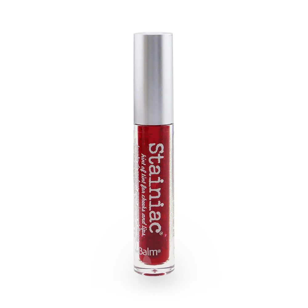 theBalm Stainiac Lip & Cheek Stain - Beauty Queen thumbnail 1