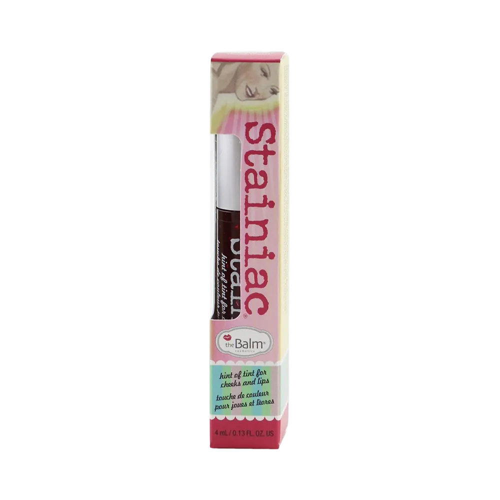 theBalm Stainiac Lip & Cheek Stain - Beauty Queen thumbnail 2