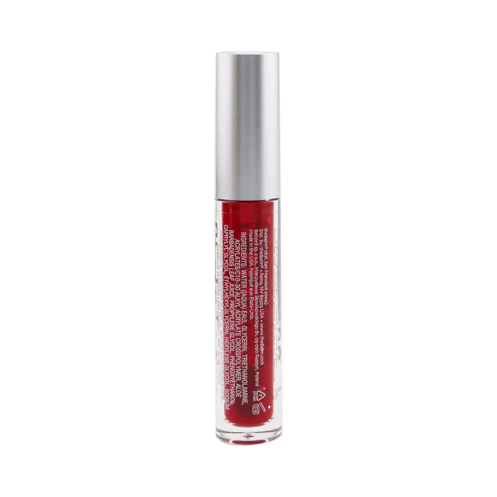 theBalm Stainiac Lip & Cheek Stain - Beauty Queen thumbnail 3