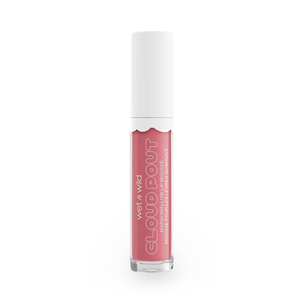 Wet N Wild Cloud Pout Marshmallow Lip Mousse - Girl You're Whipped thumbnail 1