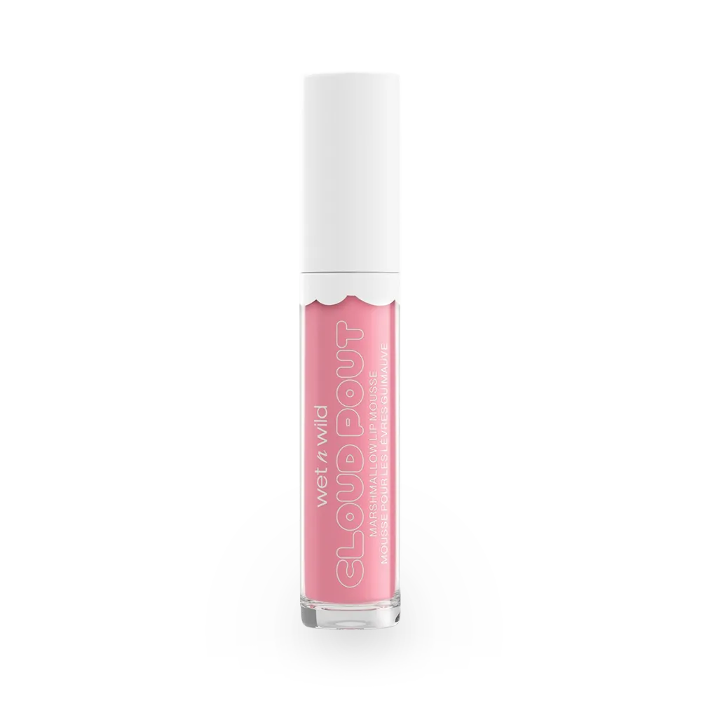 Wet N Wild Cloud Pout Marshmallow Lip Mousse - Cloud Chaser thumbnail 1