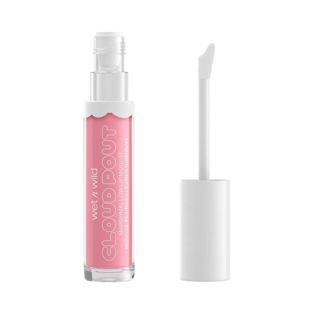 Wet N Wild Cloud Pout Marshmallow Lip Mousse - Cloud Chaser thumbnail 2