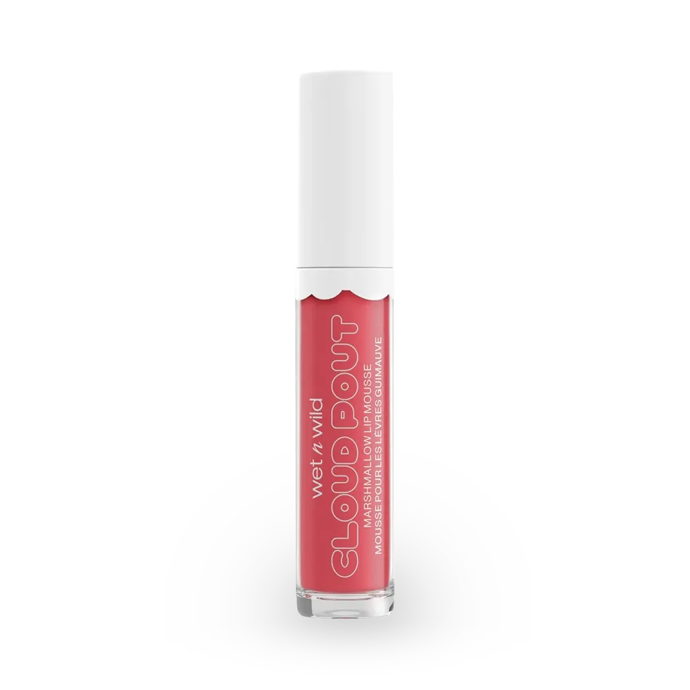 Wet N Wild Cloud Pout Marshmallow Lip Mousse - Marshmallow Madness (31.75 ml) thumbnail 1