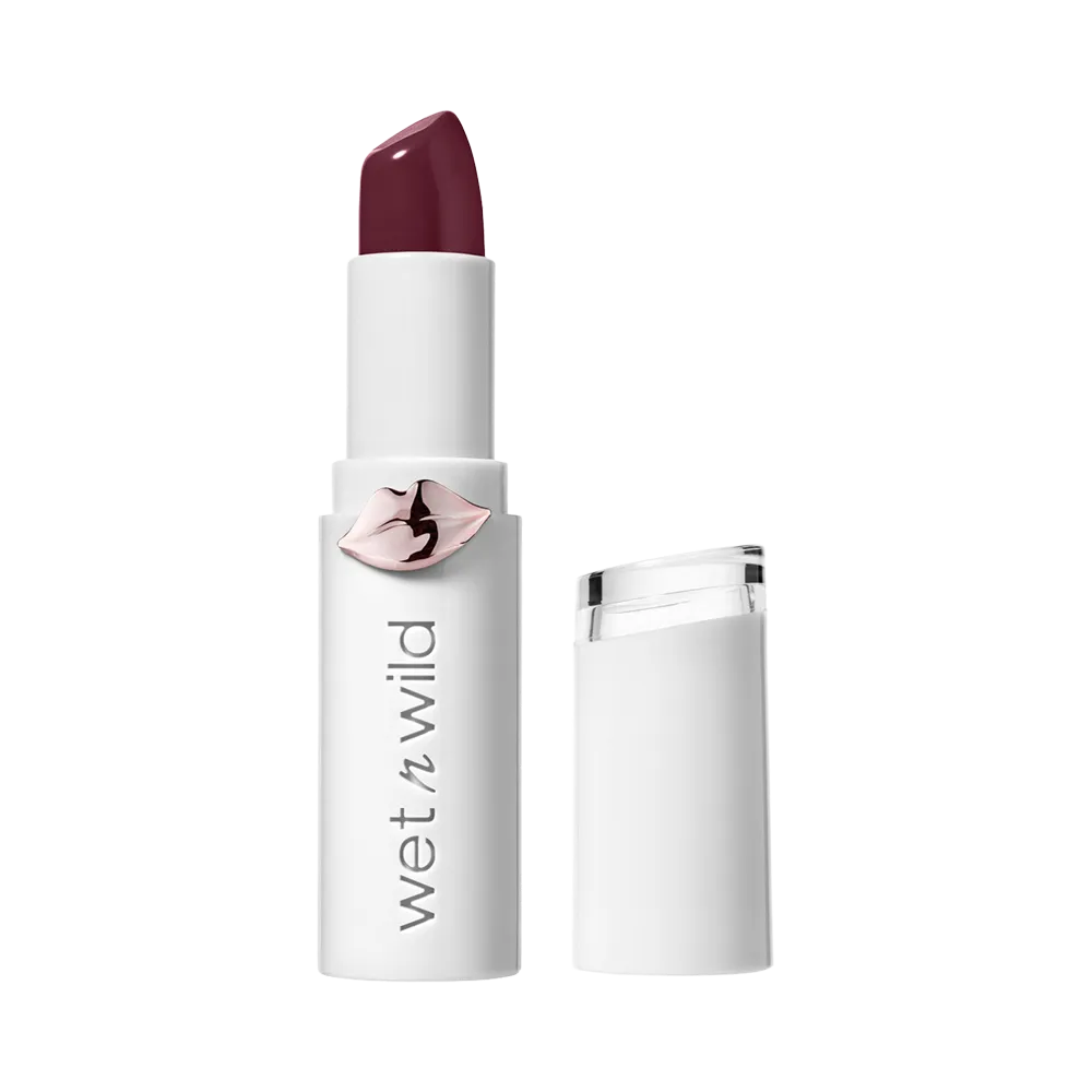 Wet N Wild Mega Last High-Shine Lip Color - Raining Rubies thumbnail 1