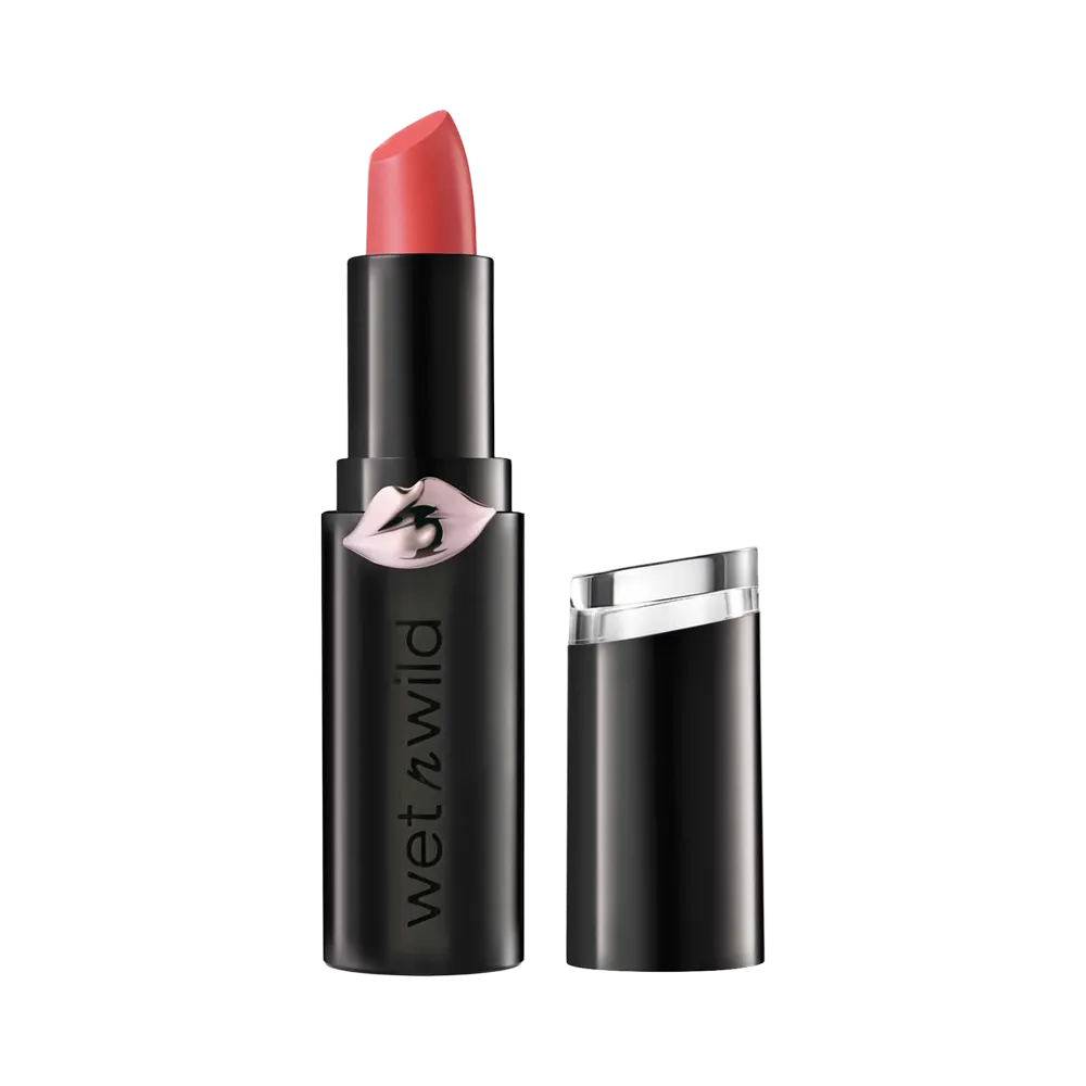Wet N Wild Mega Last Matte Lip Color - Into the Flesh thumbnail 1