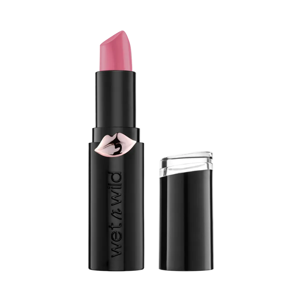 Wet N Wild Mega Last Matte Lip Color - Mauve Outta Here thumbnail 1