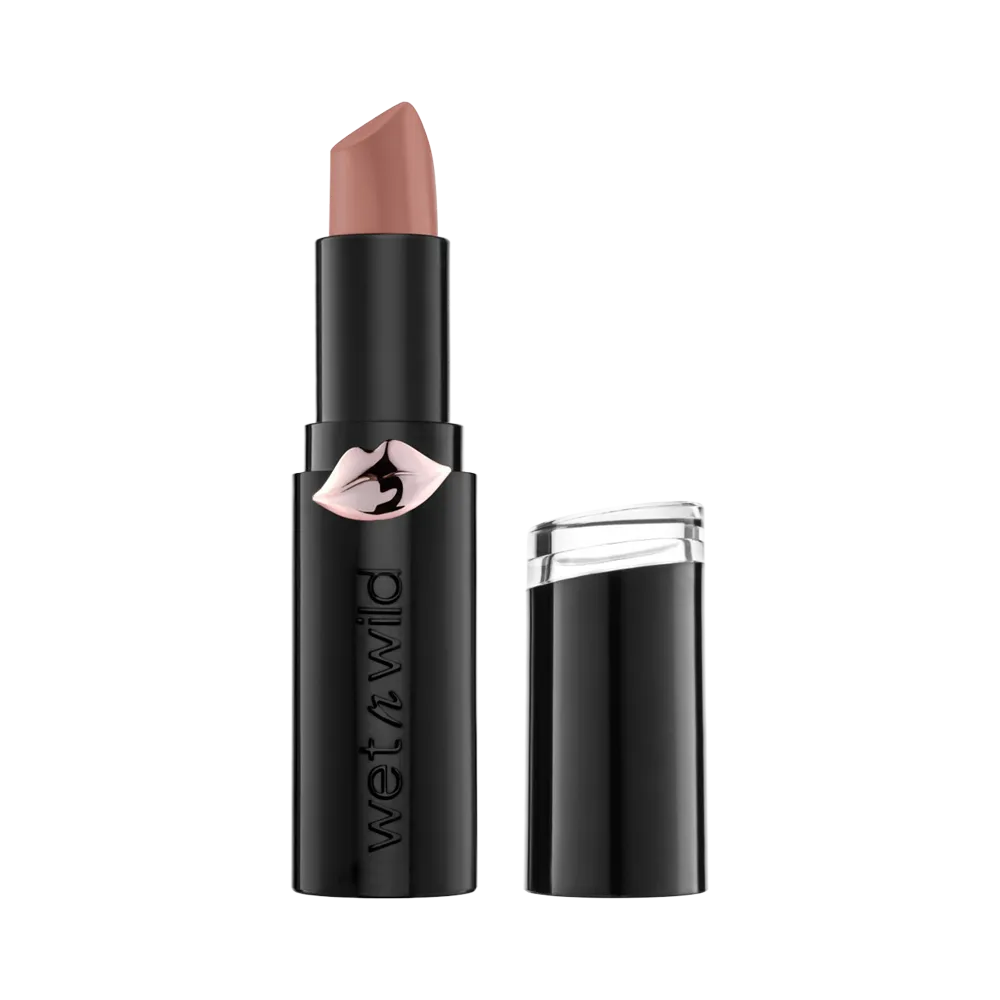 Wet N Wild Mega Last Matte Lip Color - Skin-ny Dipping thumbnail 1
