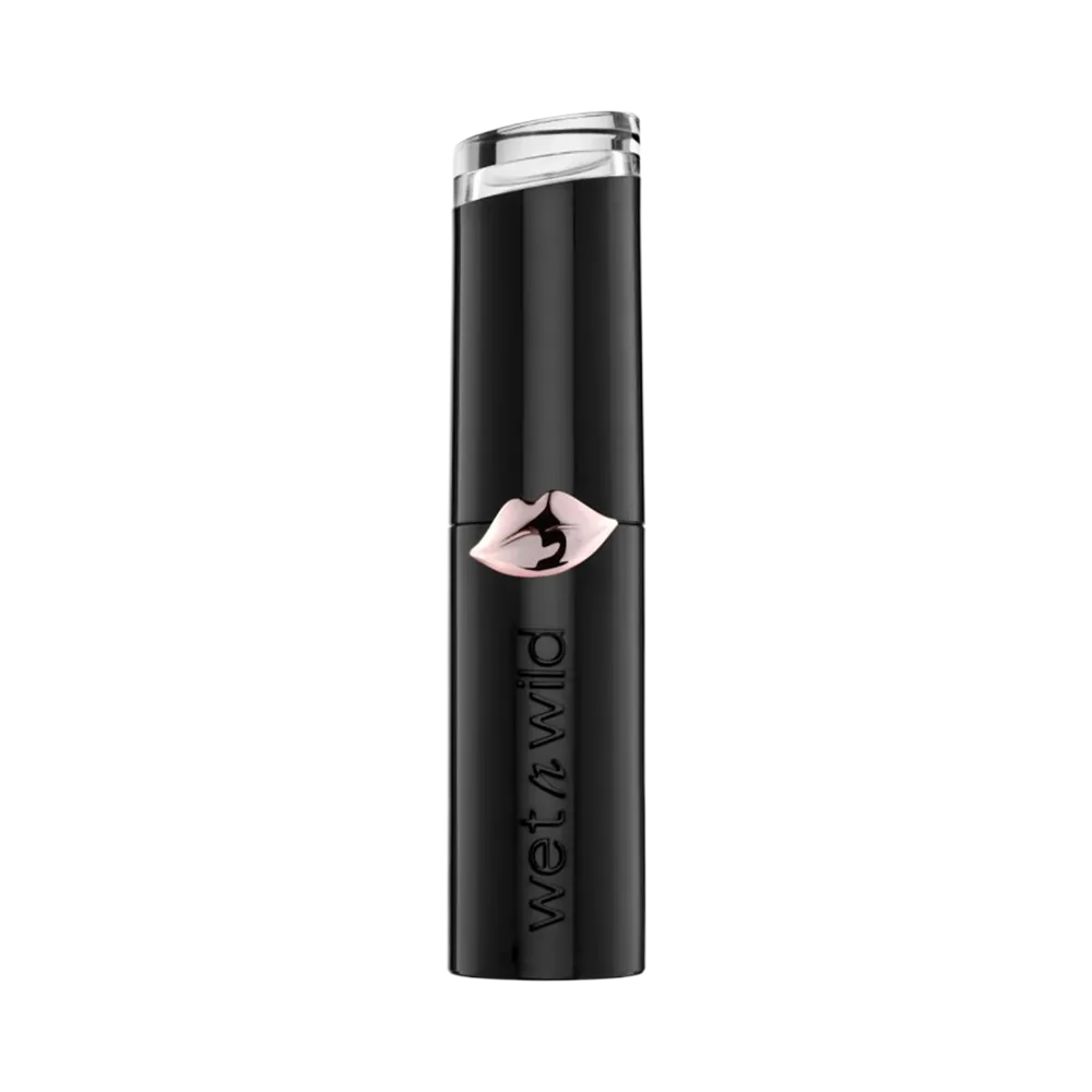 Wet N Wild Mega Last Matte Lip Color - Skin-ny Dipping thumbnail 2