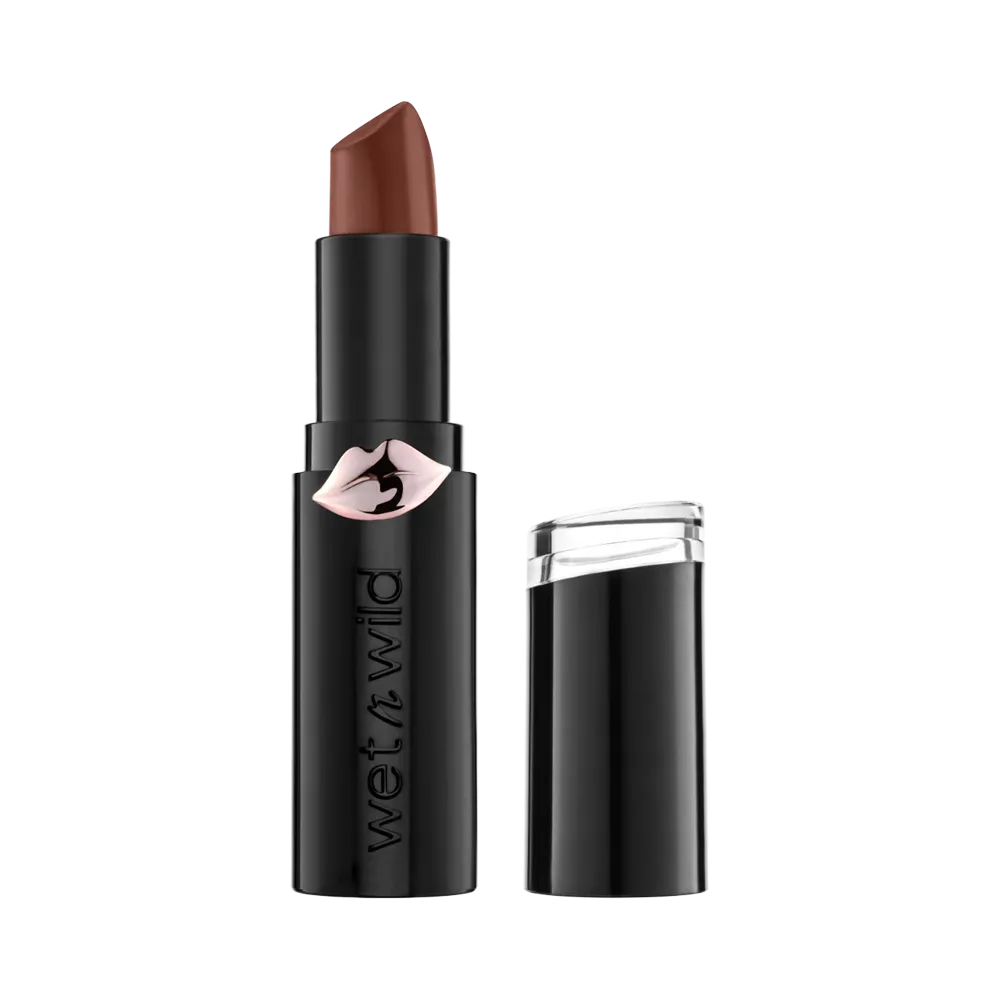 Wet N Wild Mega Last Matte Lip Color - Mochalicious (4.53 ml) thumbnail 2