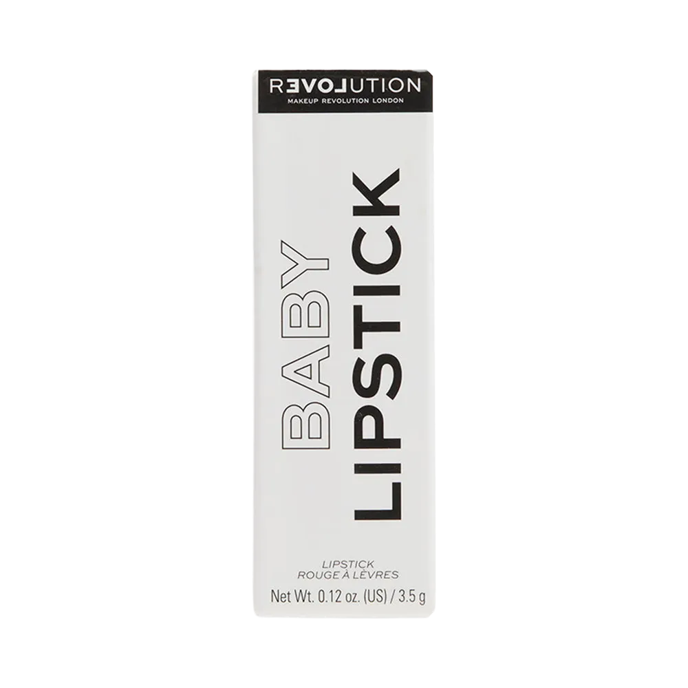 Makeup Revolution Relove Baby Lipstick - Create thumbnail 4