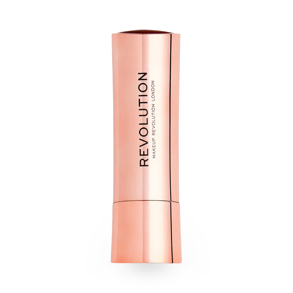 Makeup Revolution Satin Kiss Lipstick - Rose thumbnail 1