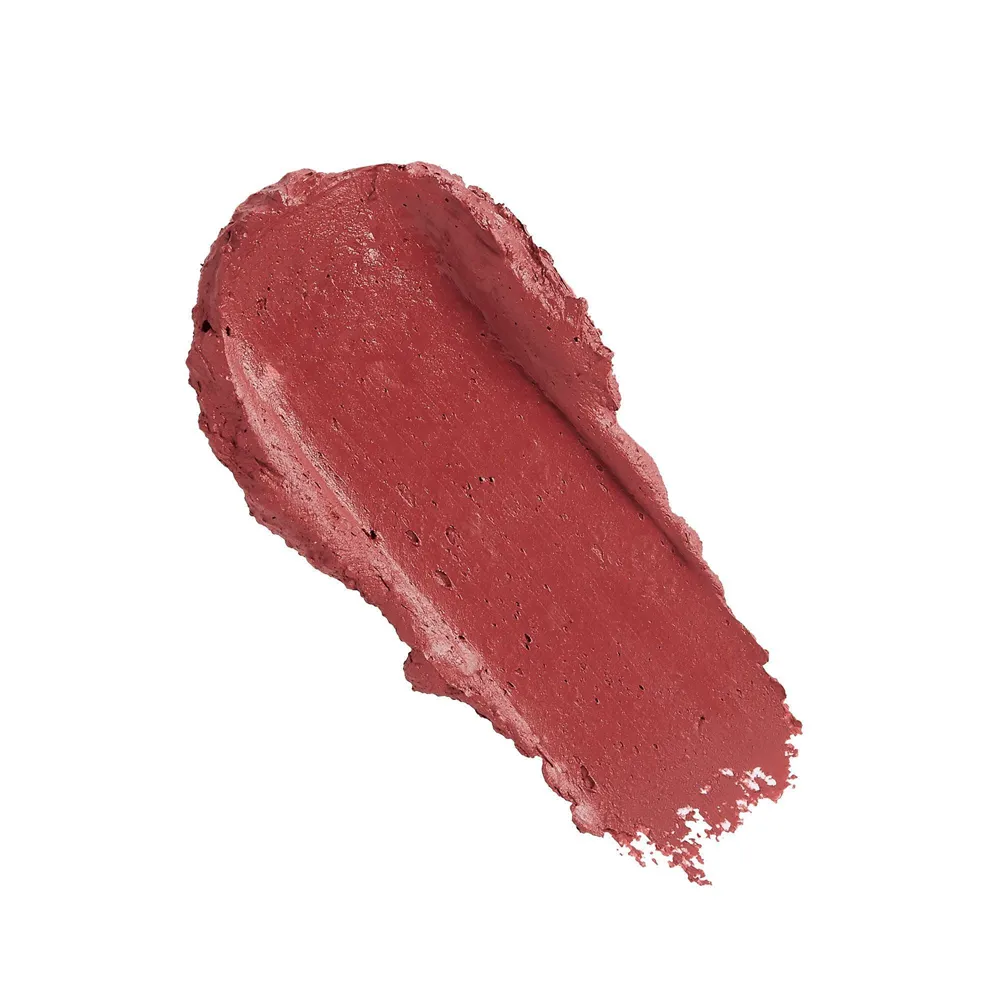 Makeup Revolution Satin Kiss Lipstick - Rose thumbnail 3