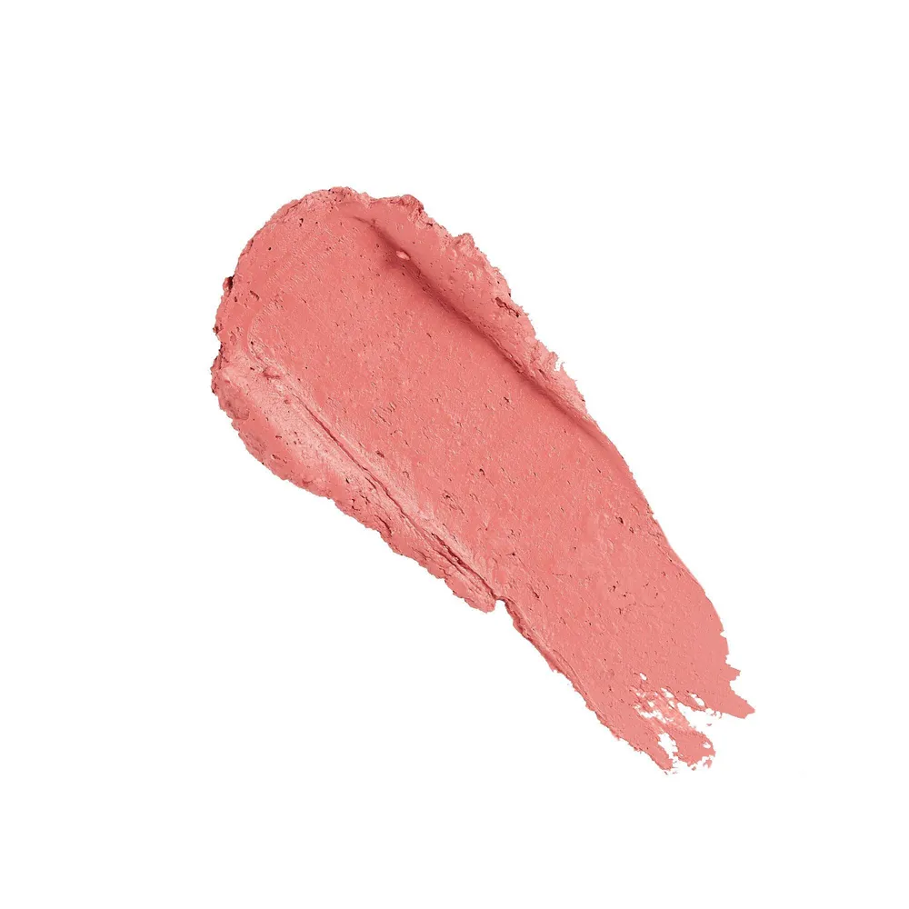 Makeup Revolution Satin Kiss Lipstick - White Wedding thumbnail 3