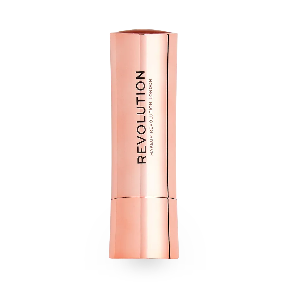 Makeup Revolution Satin Kiss Lipstick - Chauffeur thumbnail 1