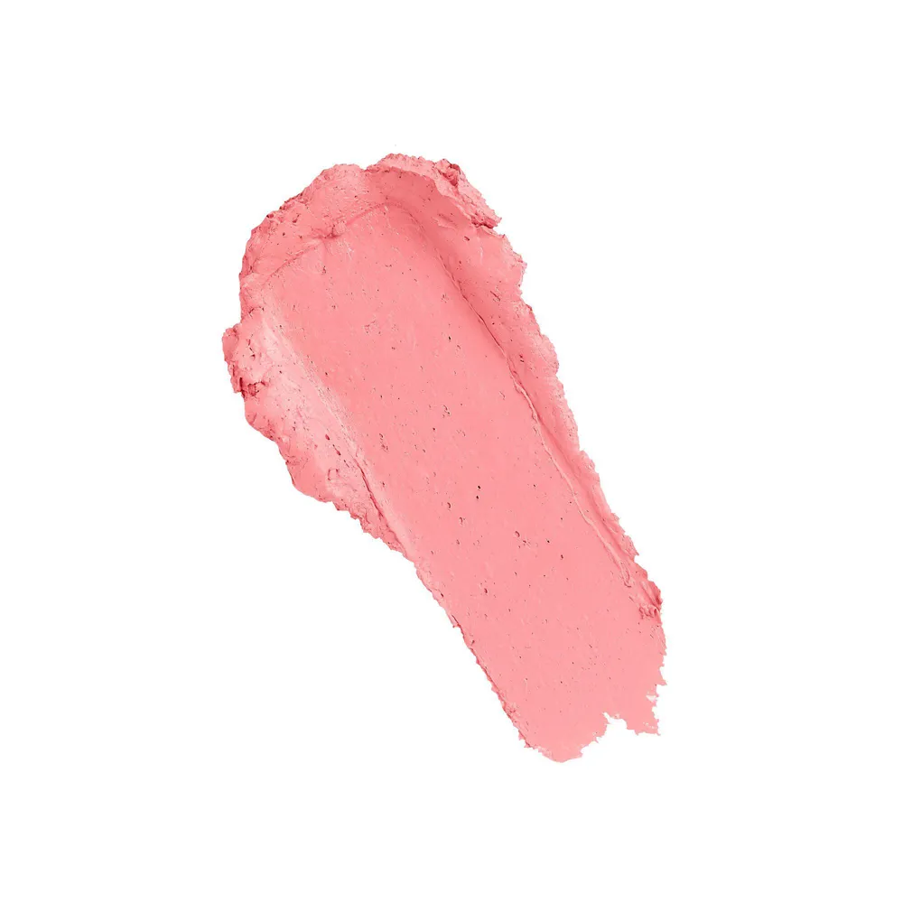 Makeup Revolution Satin Kiss Lipstick - Cupcake Pink (3.5 g) thumbnail 3