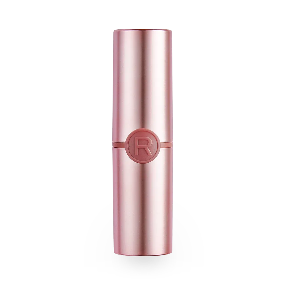 Makeup Revolution Powder Matte Lipstick - Teddy thumbnail 1