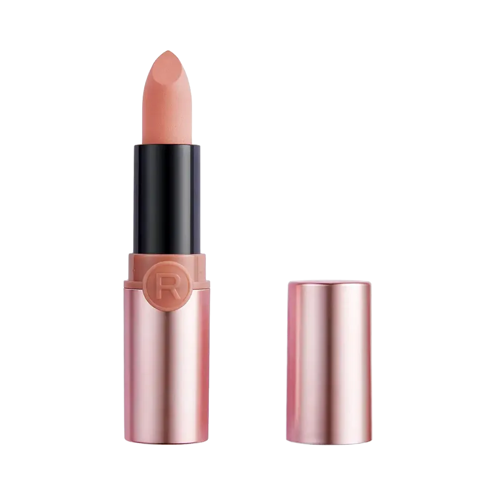 Makeup Revolution Powder Matte Lipstick - Naked thumbnail 2