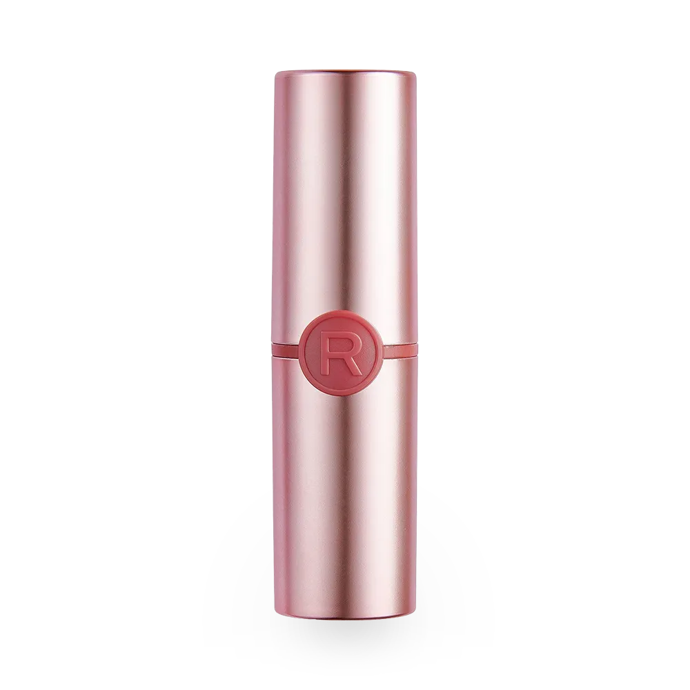 Makeup Revolution Powder Matte Lipstick - Rosy thumbnail 1