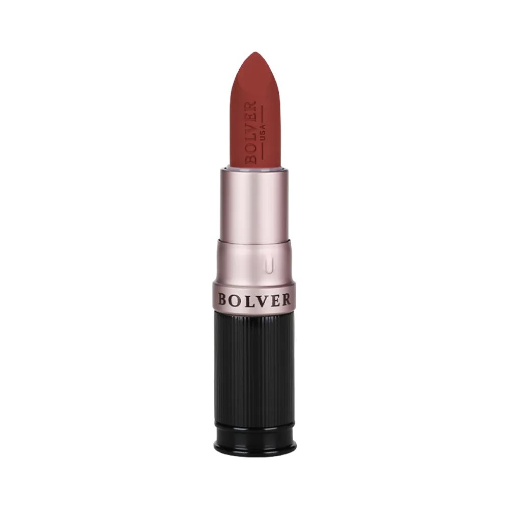 Bolver USA Matte Lipstick - 136 (4.2 g) thumbnail 3