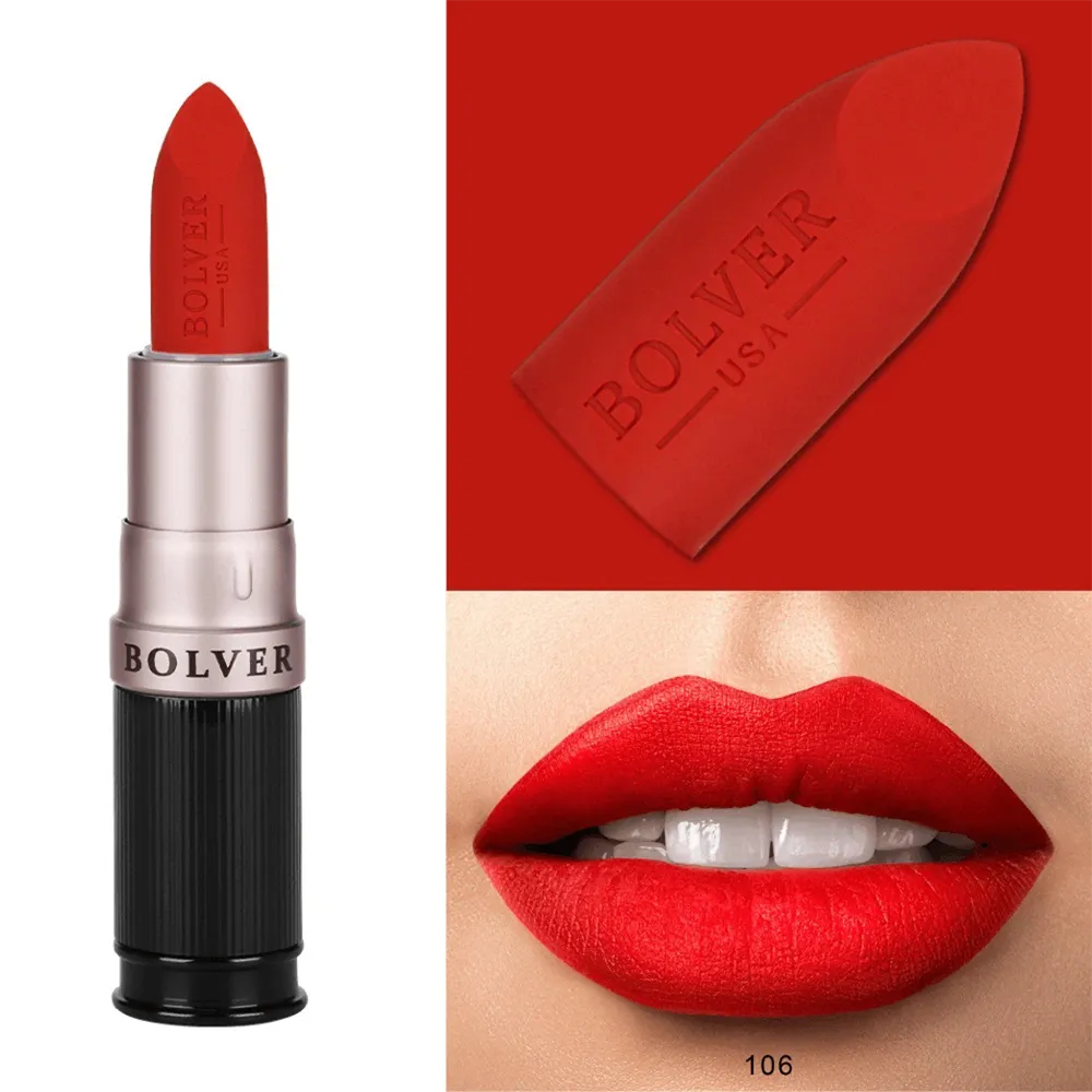 Bolver USA Matte Lipstick - 107 (4.2 g) thumbnail 1