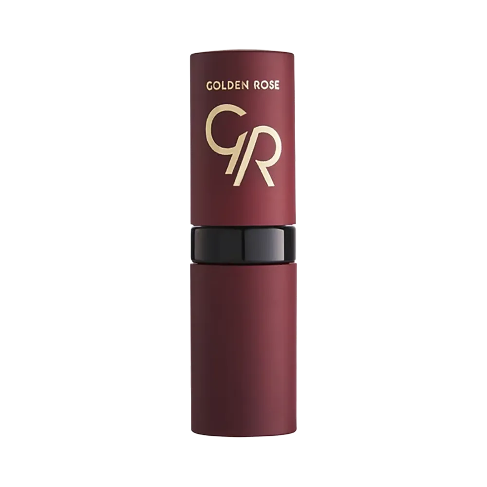 Golden Rose Velvet Matte Lipstick - 19 Rose Red (4.2 g) thumbnail 2