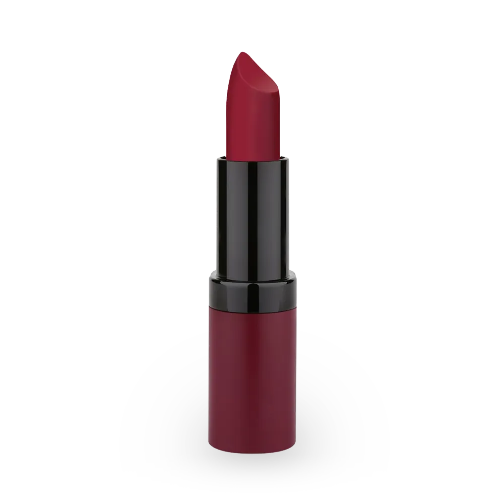 Golden Rose Velvet Matte Lipstick - 34 Red (4.2 g) thumbnail 1