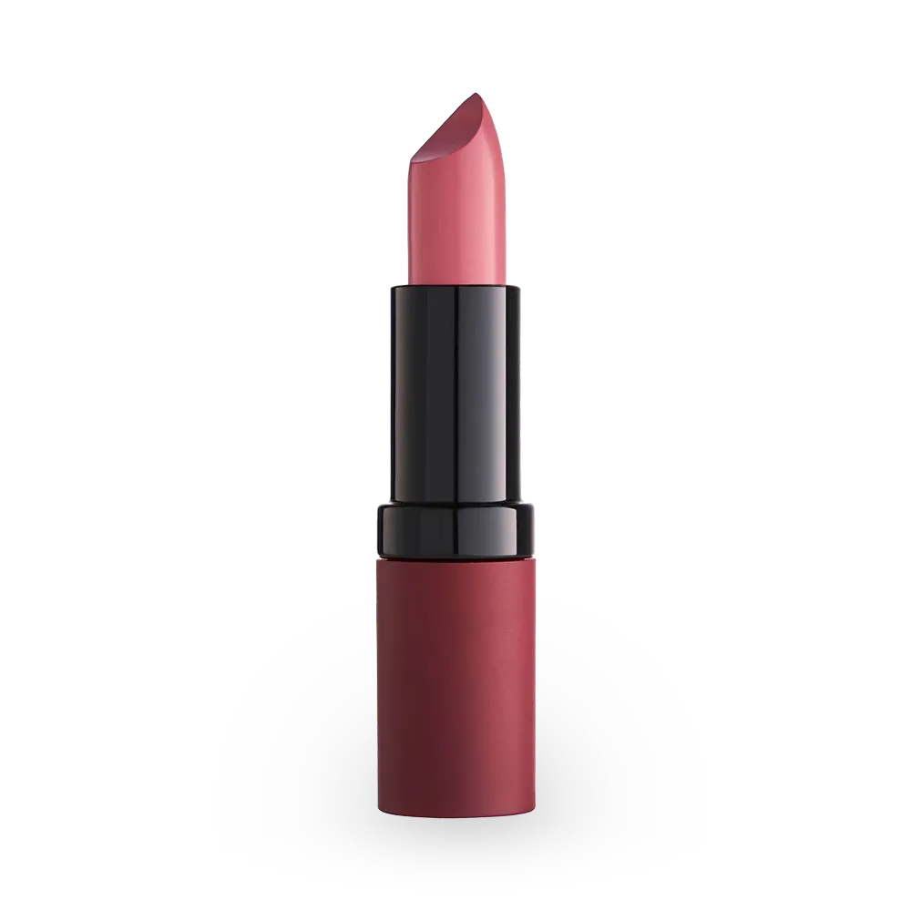 Golden Rose Velvet Matte Lipstick - 07 Rose Bud (4.2 g) thumbnail 1