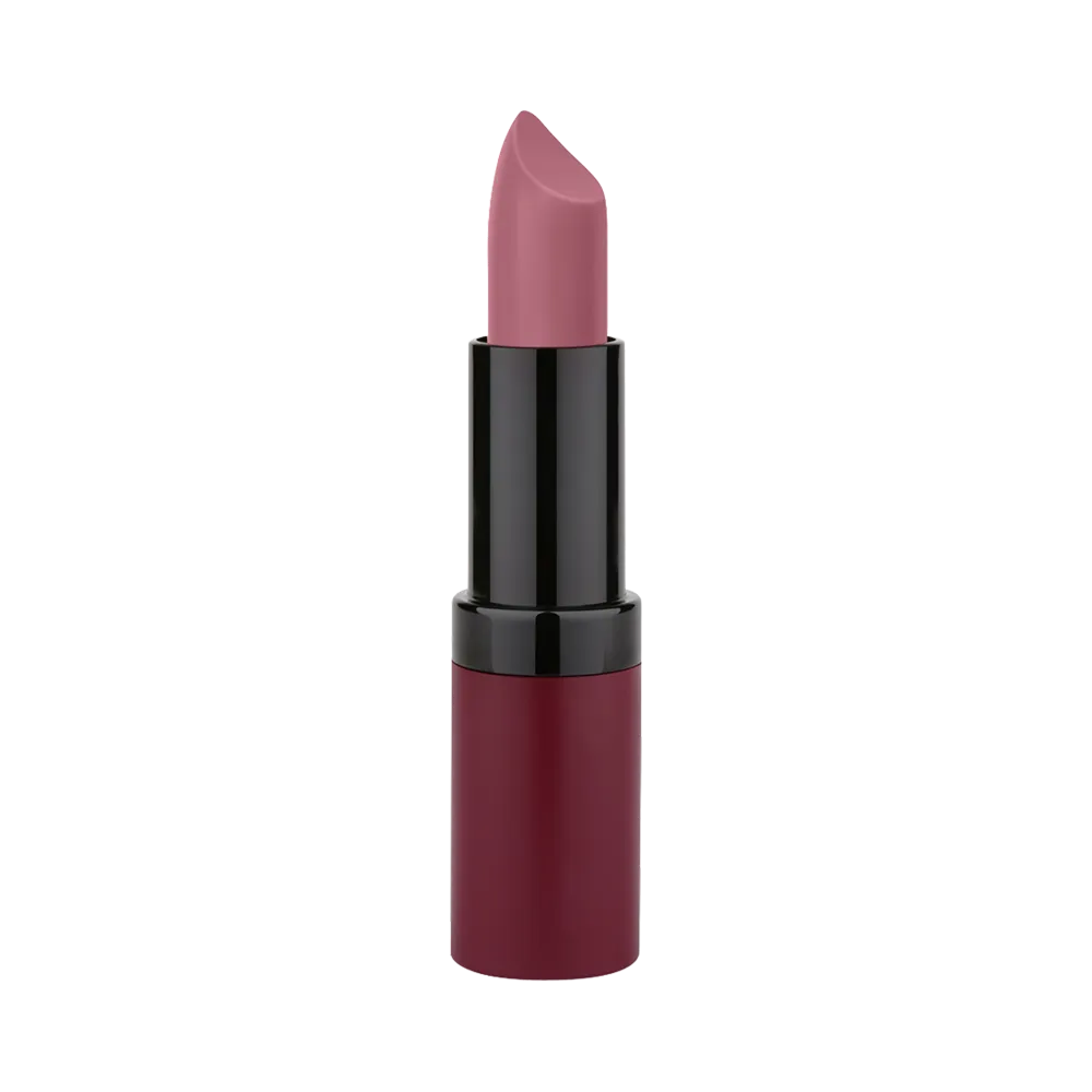 Golden Rose Velvet Matte Lipstick - 02 Antique Rose (4.2 g) thumbnail 2