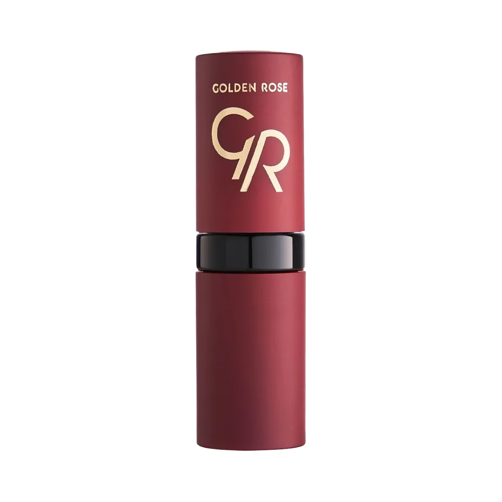 Golden Rose Velvet Matte Lipstick - 05 Beige Peach (4.2 g) thumbnail 2